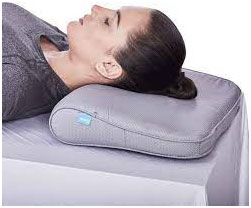 best sleeping position for cervical pain